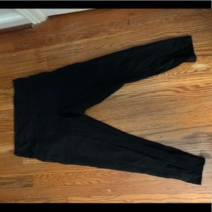 Lululemon wunder under leggings